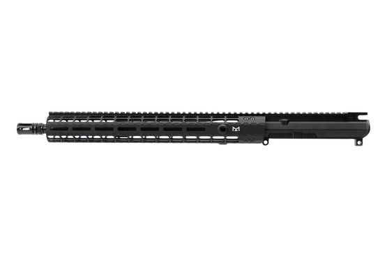 16-inch mid-length AR-15 upper receiver.